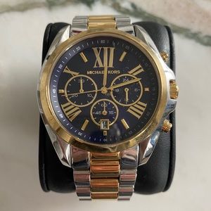 Michael Kors Bradshaw Stainless Steel 43MM Watch